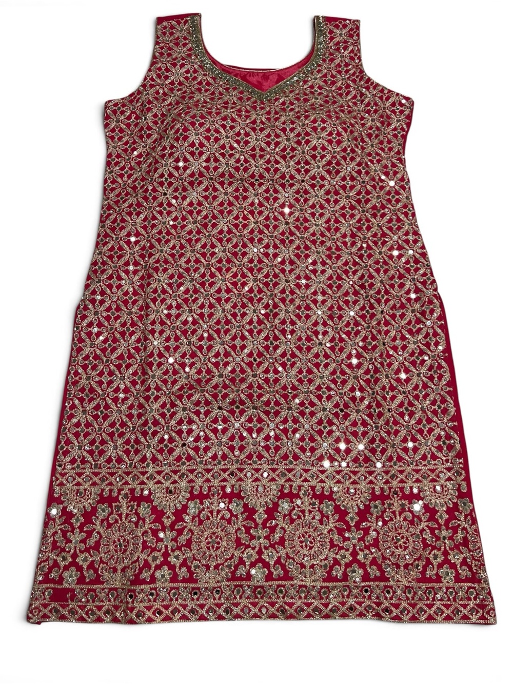 Brand New Indian Suit Ladies Pink Designer Sharara Punjabi Suit
